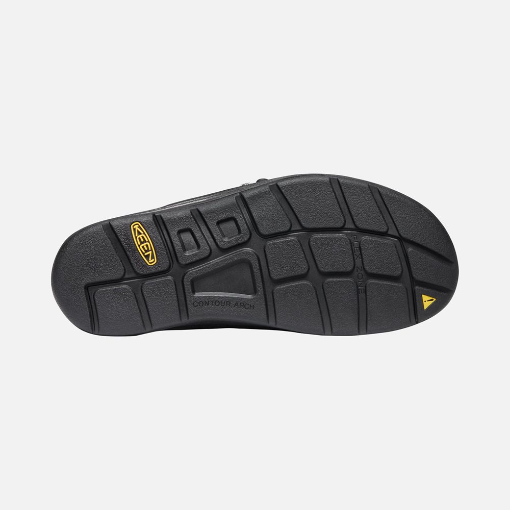 Keen Slide Dam Svarta - Uneek Ii - 304981OGZ